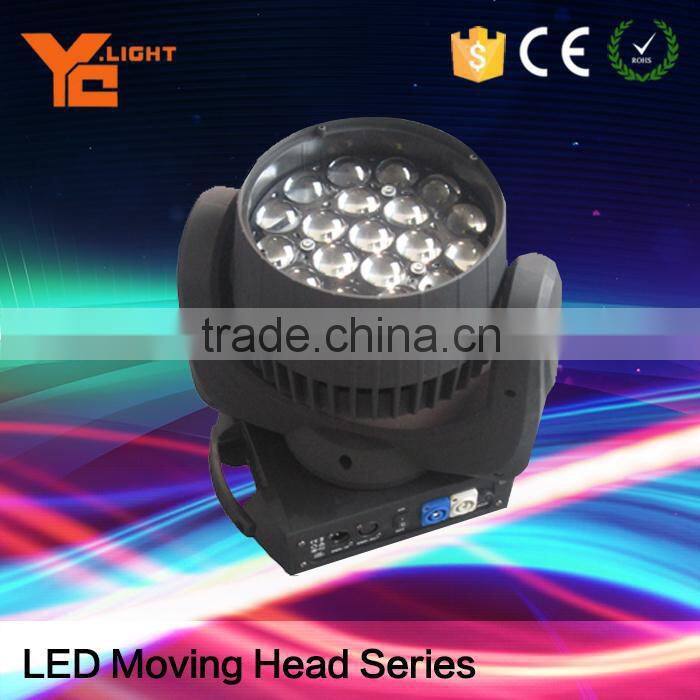 Onsite Checked Factory Factory Zoom Led Moving Head