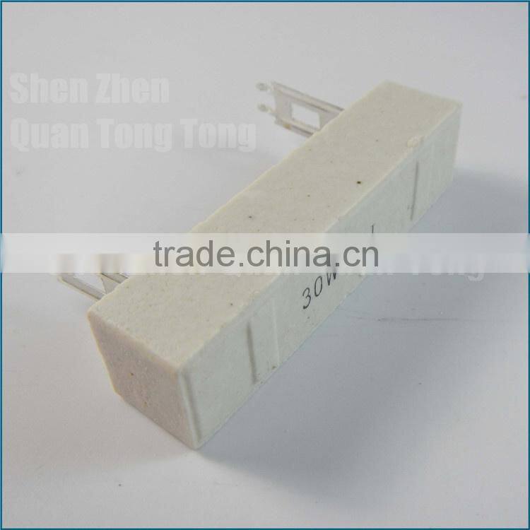 Resistors 30W 6R NEW