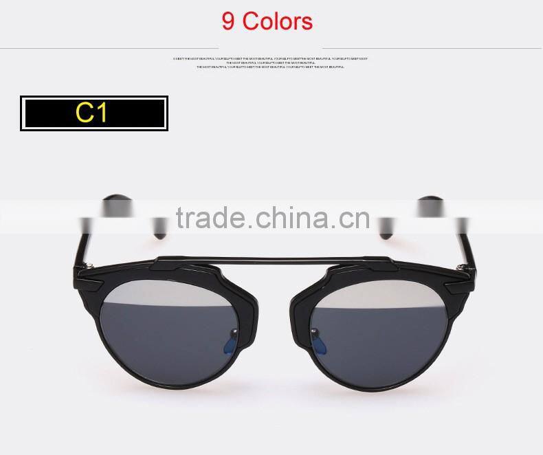 Luxury Brand Cat Eye Polarized Sunglasses Women Brand Designer Vintage Retro Fashion Sunglass Sun Glasses Polarized Men CC5024