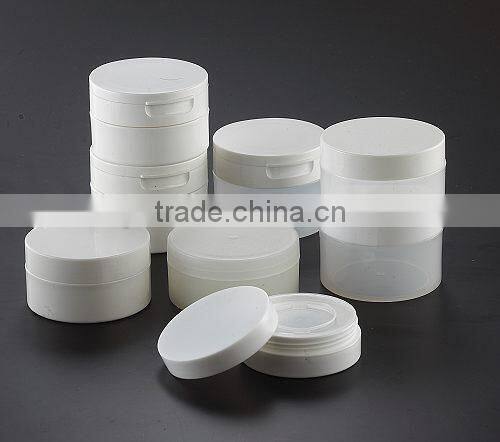 diamond acrylic cream jars