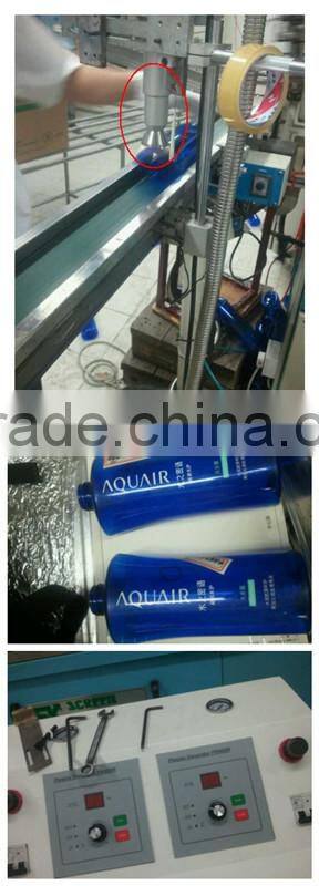 FR50DR air plasma treatment machine for printing and gluing