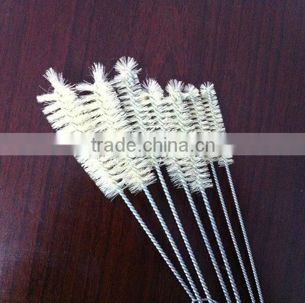 tube and bottle cleaning brush