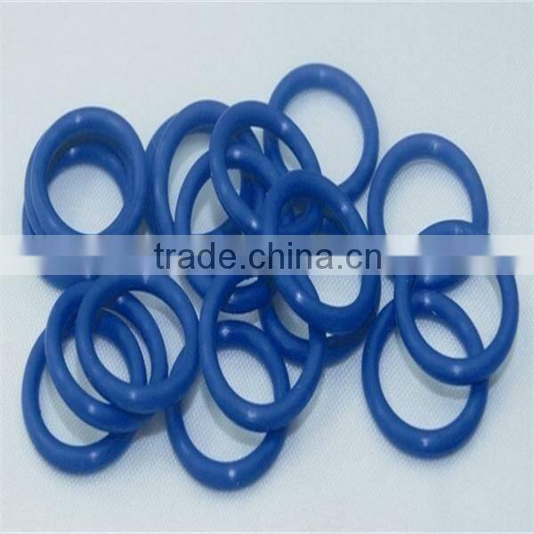 Rubber Buna-N black o rings with thinckness 3.1mm