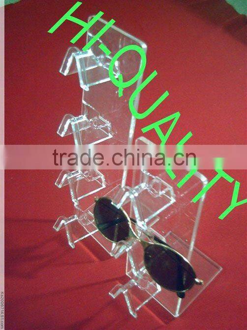 Smart Acrylic Display Shelf / Glasses stand