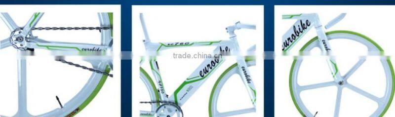 NEW ARRIVAL ! Single Speed road bike, Dynamic personal Customization