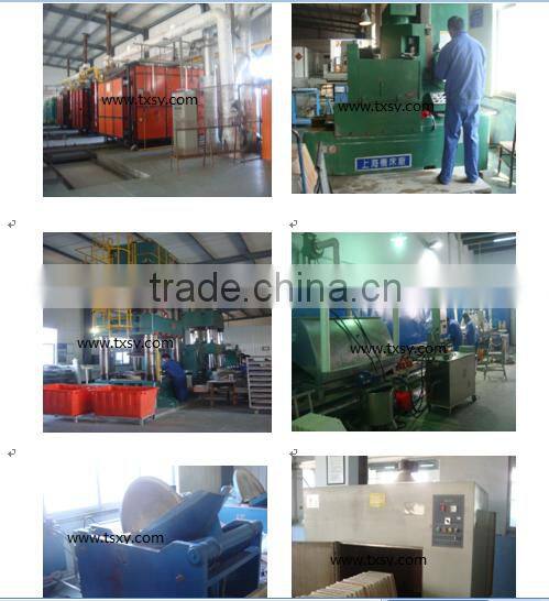 High efficiency gold concentrate dewatering - Ceramic vacuum filter