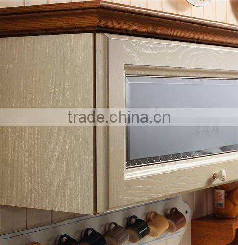 America country style kitchen cabinet