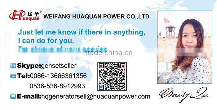 made in china 40kw diesel generator price