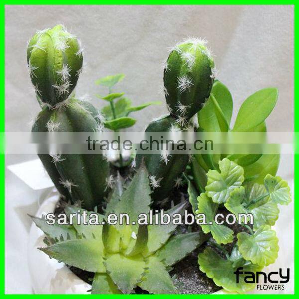 new design quality artificial cactus plants