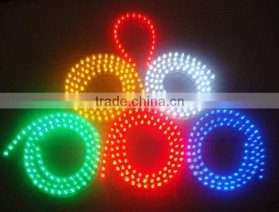 Waterproof Cuttable Flexible LED light strip high brightness smart lighting
