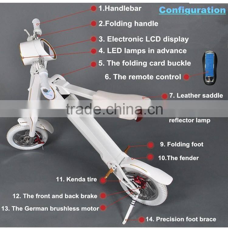 shenzhen electric bicycle