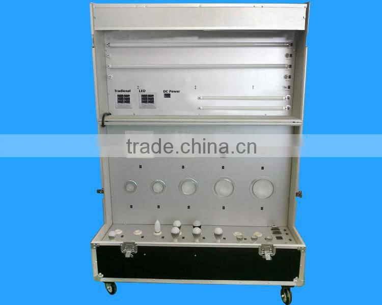 LED Display Cabinet,Foldable,CE & RoHS