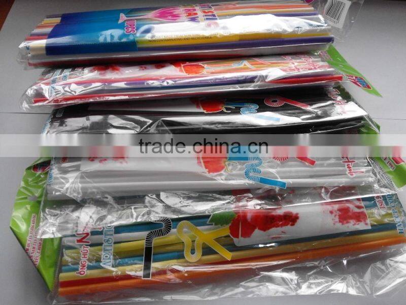 SEDEX, WCA INTERTEK Audited Artistic Straw