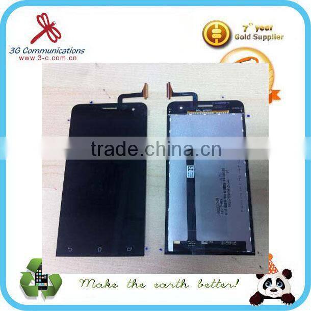 2015 Replacement lcd for Asus Zenfone Max ZC550KL lcd with digitizer assembly for Asus zenfone max lcd display touch screen
