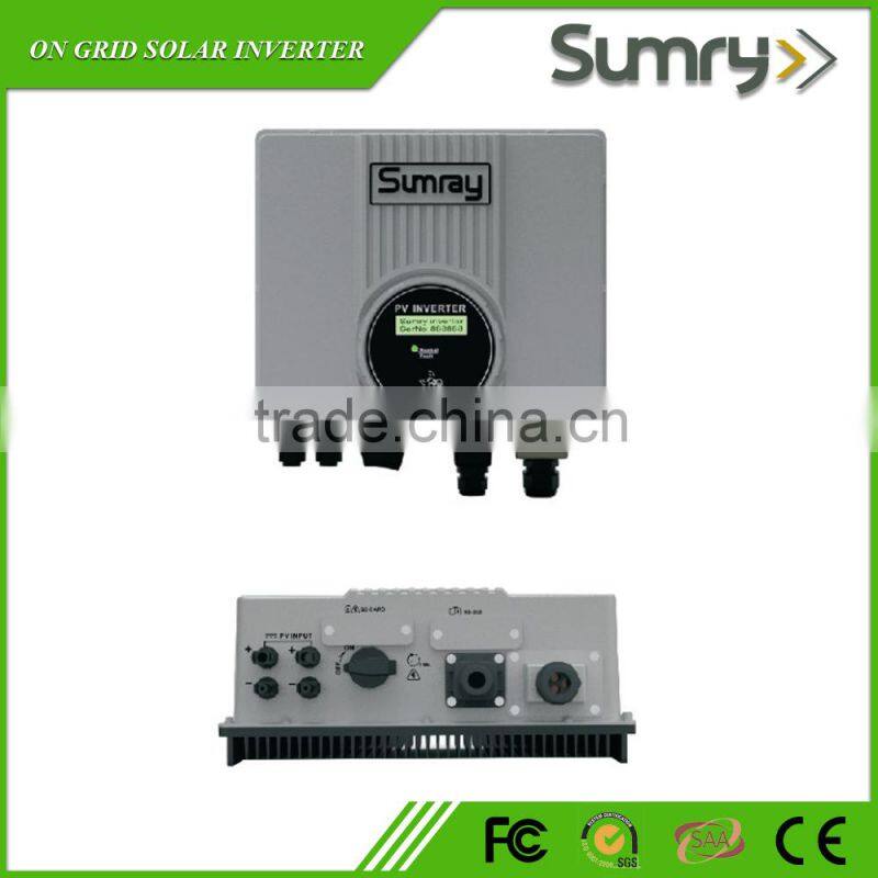 Grid tie solar Power Inverter 1000W 3000w for Home Solar System