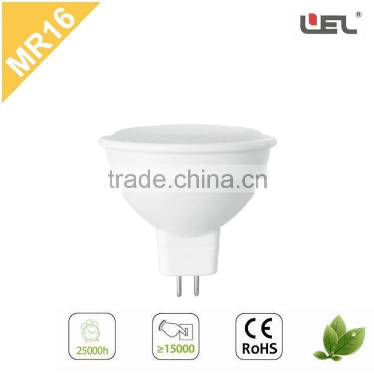 LED spotlight 4W MR16 led lights home
