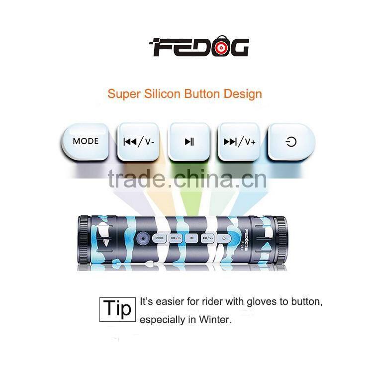 High Quality Hand Free Bluetooth Speaker Component, Bicycle Bluetooth Speaker Manufacturer