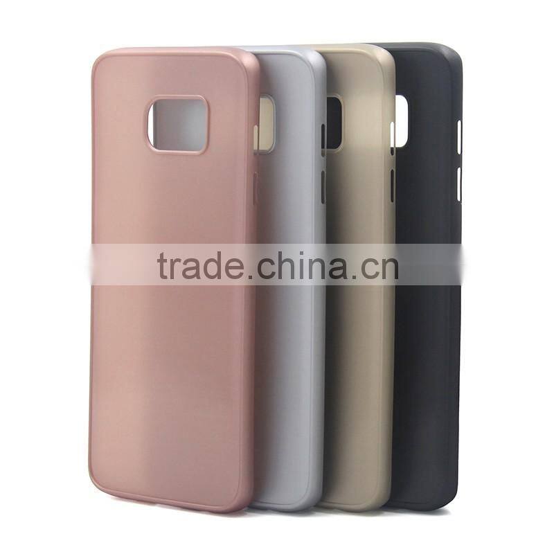 Brand Twinscase Ultra thin case for samsung s7, PP case for Samsung S7 with groove