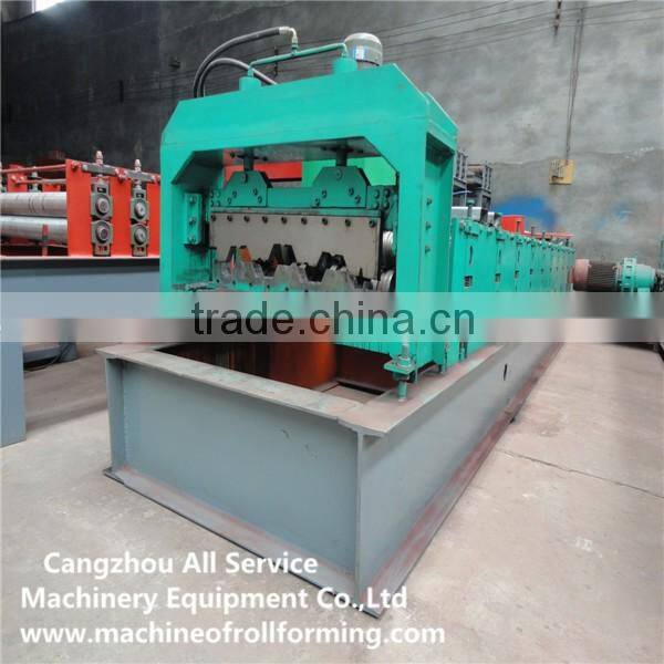 Metal Floor Deck Sheet Cold Roll Forming Machine