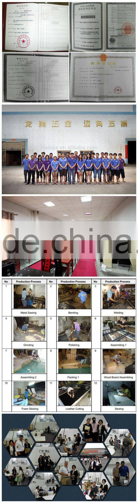 Z608-2 High Quality China Economic Dining Chair