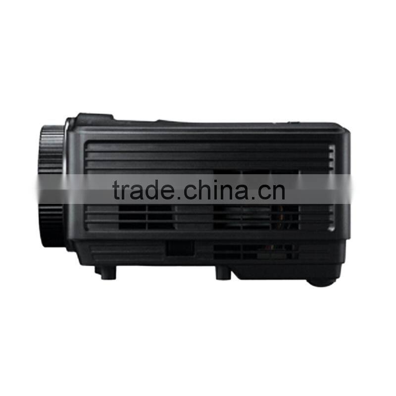 300inch 3000ANSI lumens Home cinema Daylight HDMI Digital advertising projector mapping