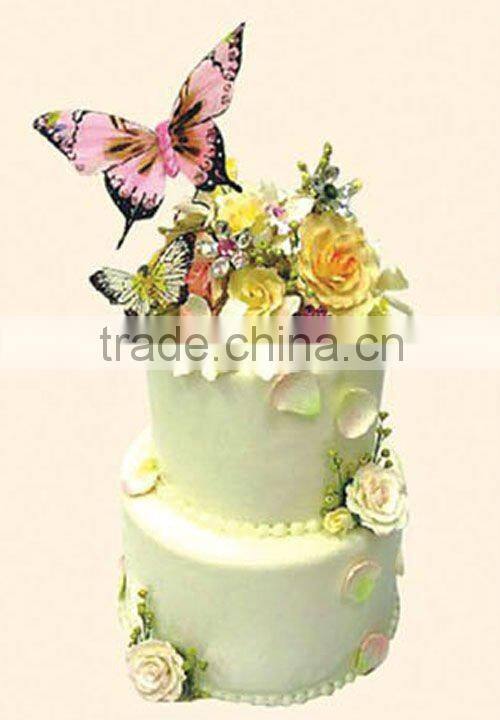 Simulation Cake Series