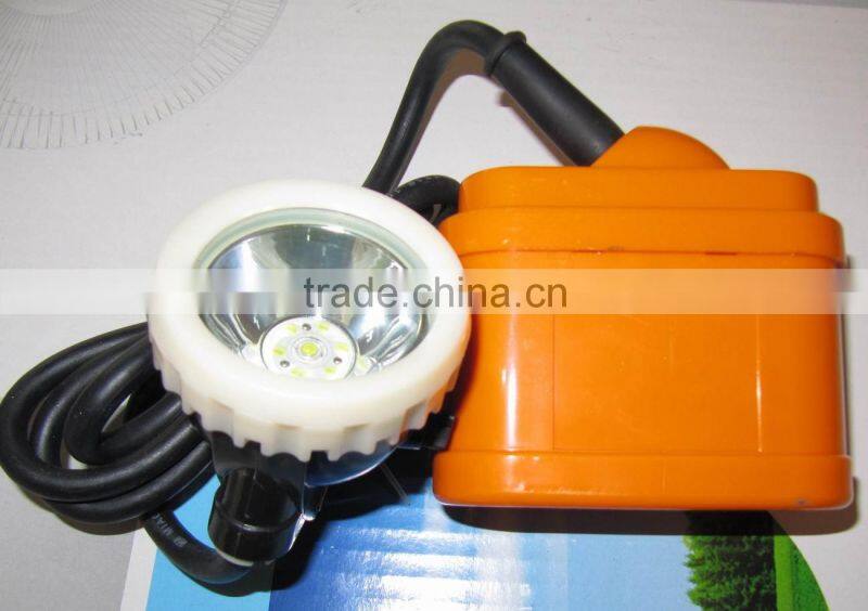 6AH NIMH KJ6LM CE certificate led coal mining light