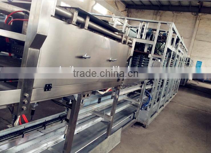 Big capacity chocolate making machine