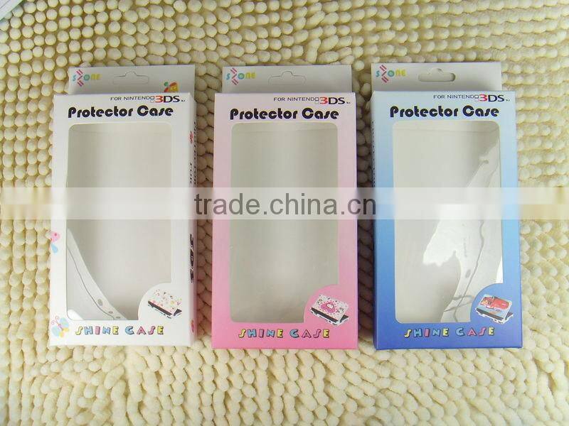 Popular Cartoon Cases for Nintendo new 3DS XL for 3DS XL for dsi xl for 3DS for 2DS