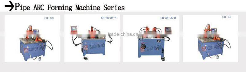 Manufacturer Hydraulic PM-100 Pipe-end Forming Machine