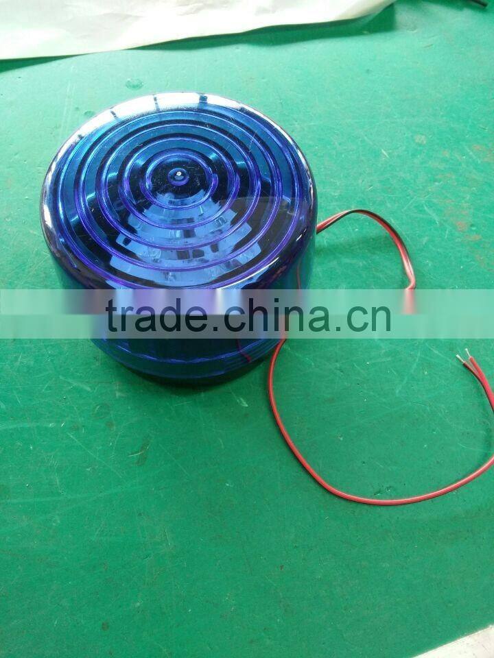 Police strobe light tube strobe light or led strobe light 12v or 24v blue /white/orange/red color SL-01