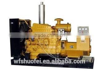 3 phase out type diesel generator 150kw set