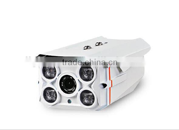 Factory Direct Rectangle 960P 1.3Mega Pixel Coaxial AHD IR Weatherproof CCTV Camera