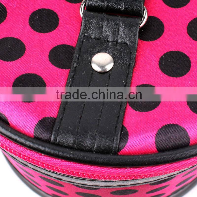 Fashion Wave Point nail kit case for nails