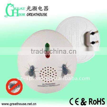 Ultrasonic Fly Repellent