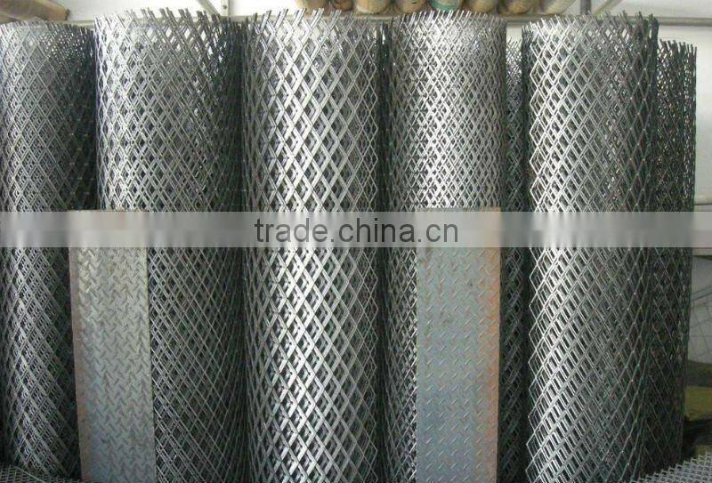 HOT EXPANDED METAL MANUFACTURER