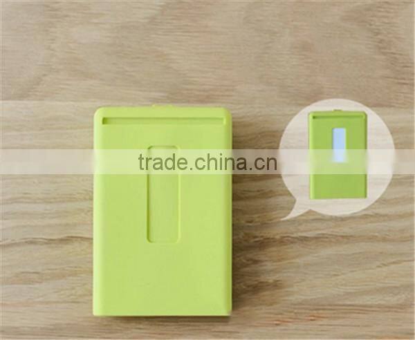 Dongguan high quality fashionable colorful silicone wallet/purse for keys