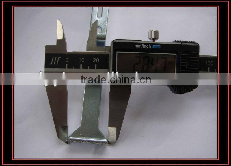 2013 galvanized sheet metal stamping