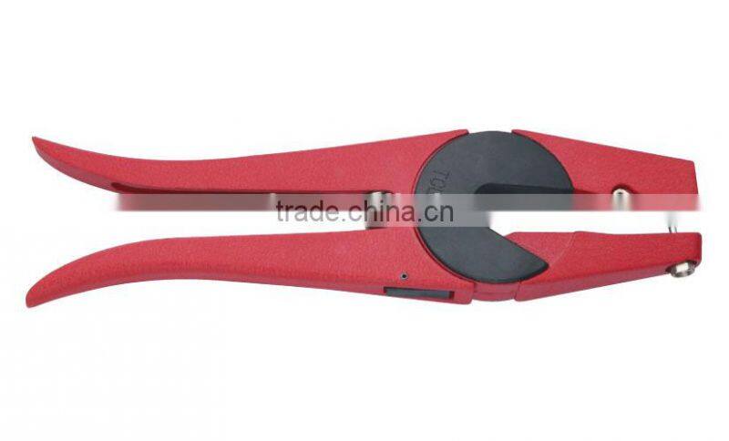 Electric heating tail cut pliers