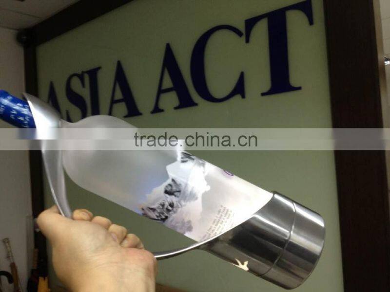 Grey goose BOTTLE COOLER