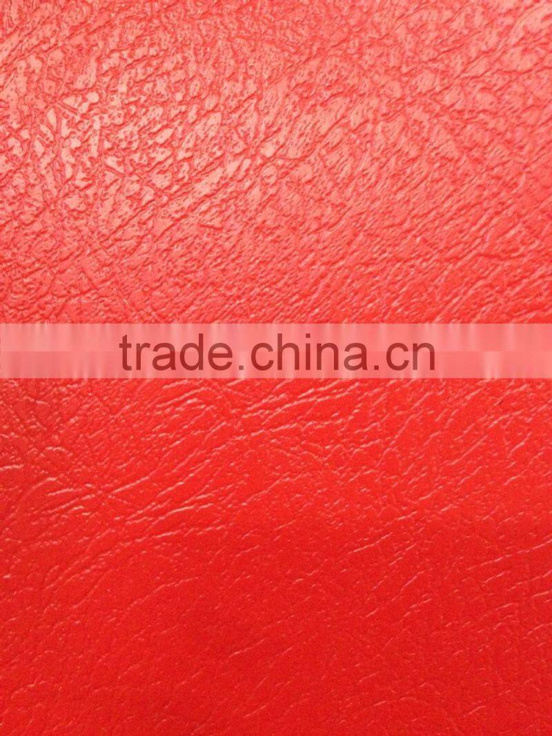 free sample best price pvc flooring with non-woven backing