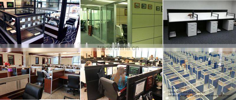 New Arrived Popular Office Furniture Desk Workstation Design in Canton (FOH-SS32-2815)