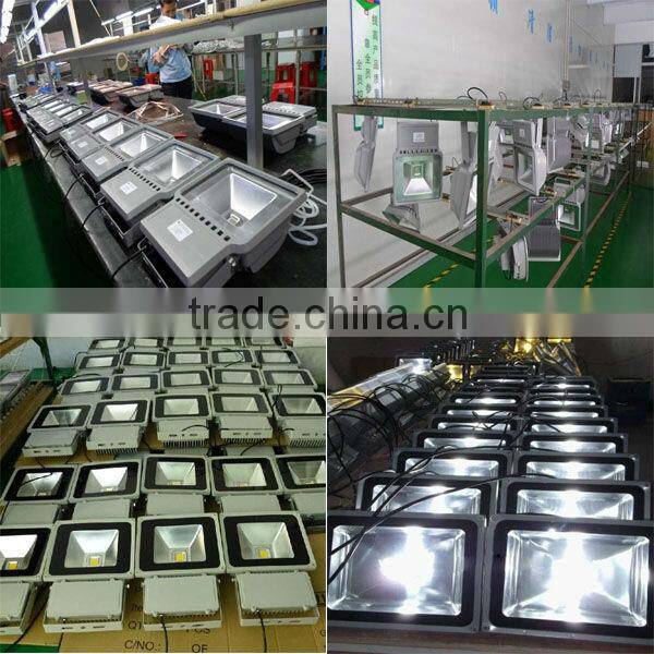 Waterproof 240W LED Flood Light Wall Washing Back Yard Garden billboard light