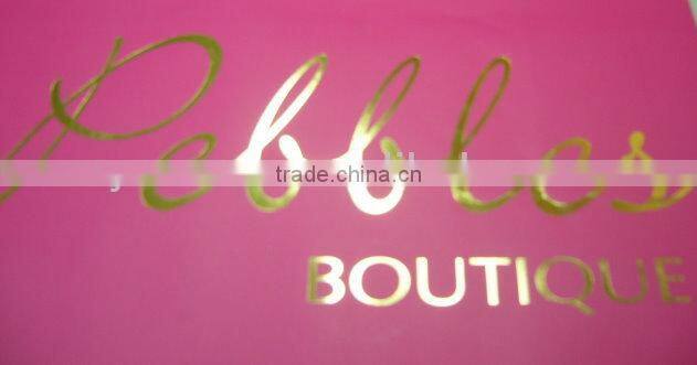 Colorful and Popular Christmas Paper Shopping Gift Bag