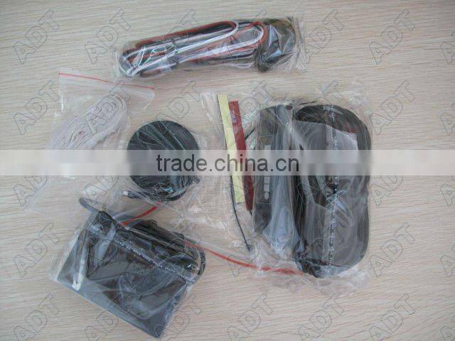 Parking Sensors LED Car Reverse Backup Radar Kit