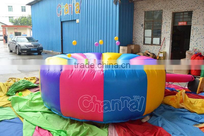 Inflatable Baller Catcher Game, Hook the Duck Ball Game for Sale