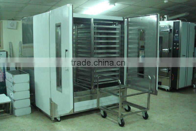 KS-50 Automatic bread baking Proofer