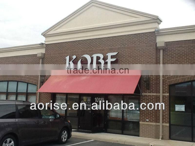 Acrylic letter LED light letter channel letter