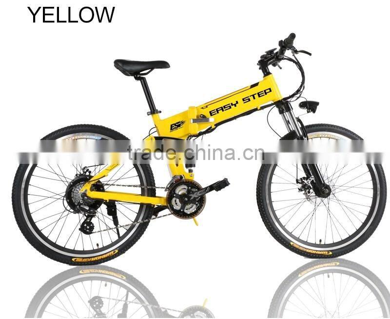 2016 Shenzhen sale electric bicycle