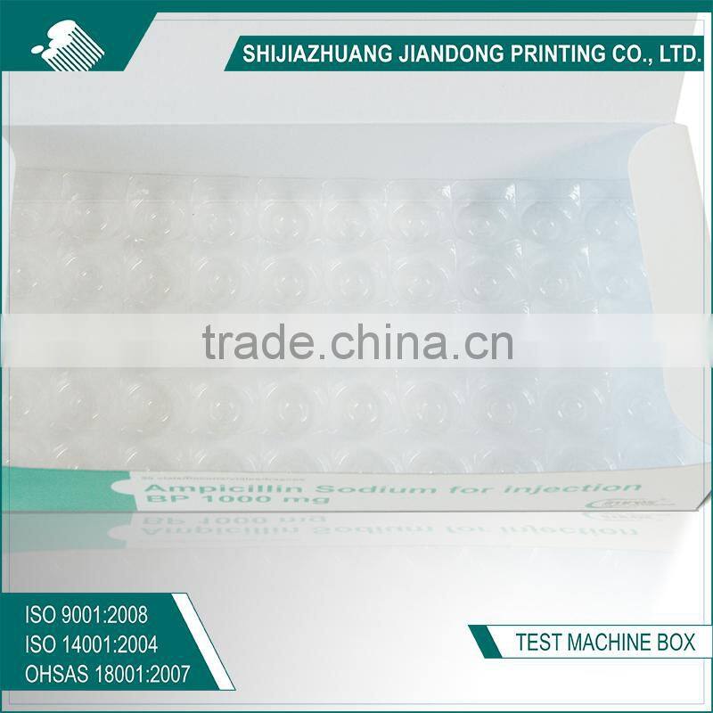 packing blister tray